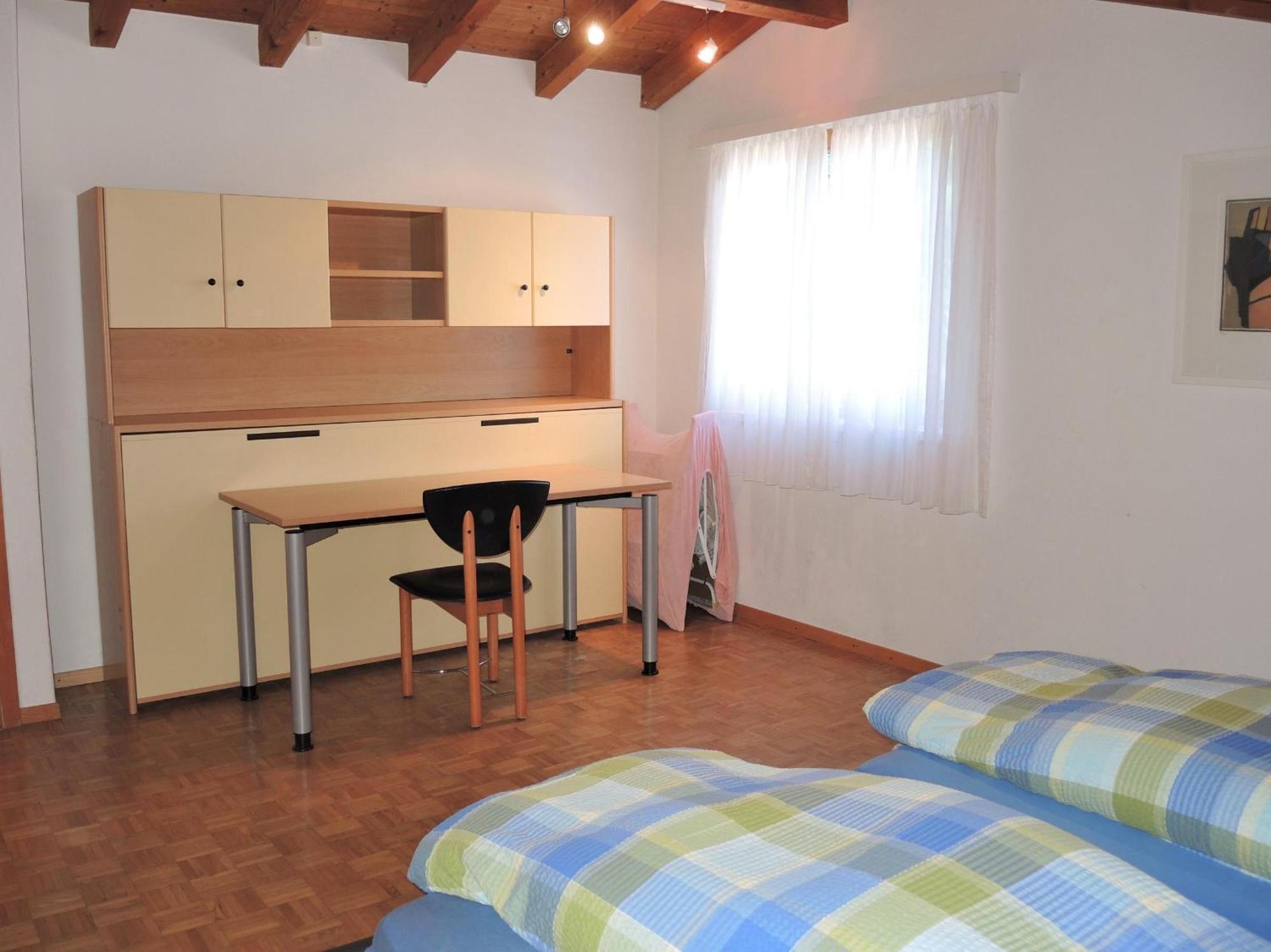 Residenza Al Castagno Duplex By Fewotessin Piazzogna Exterior foto