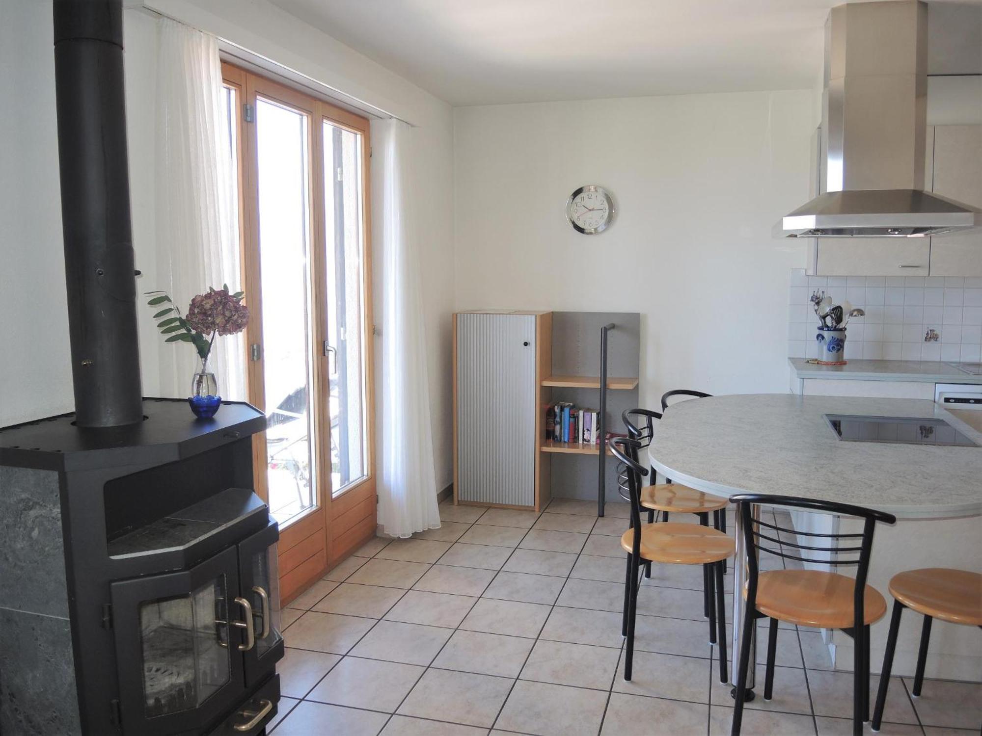 Residenza Al Castagno Duplex By Fewotessin Piazzogna Exterior foto
